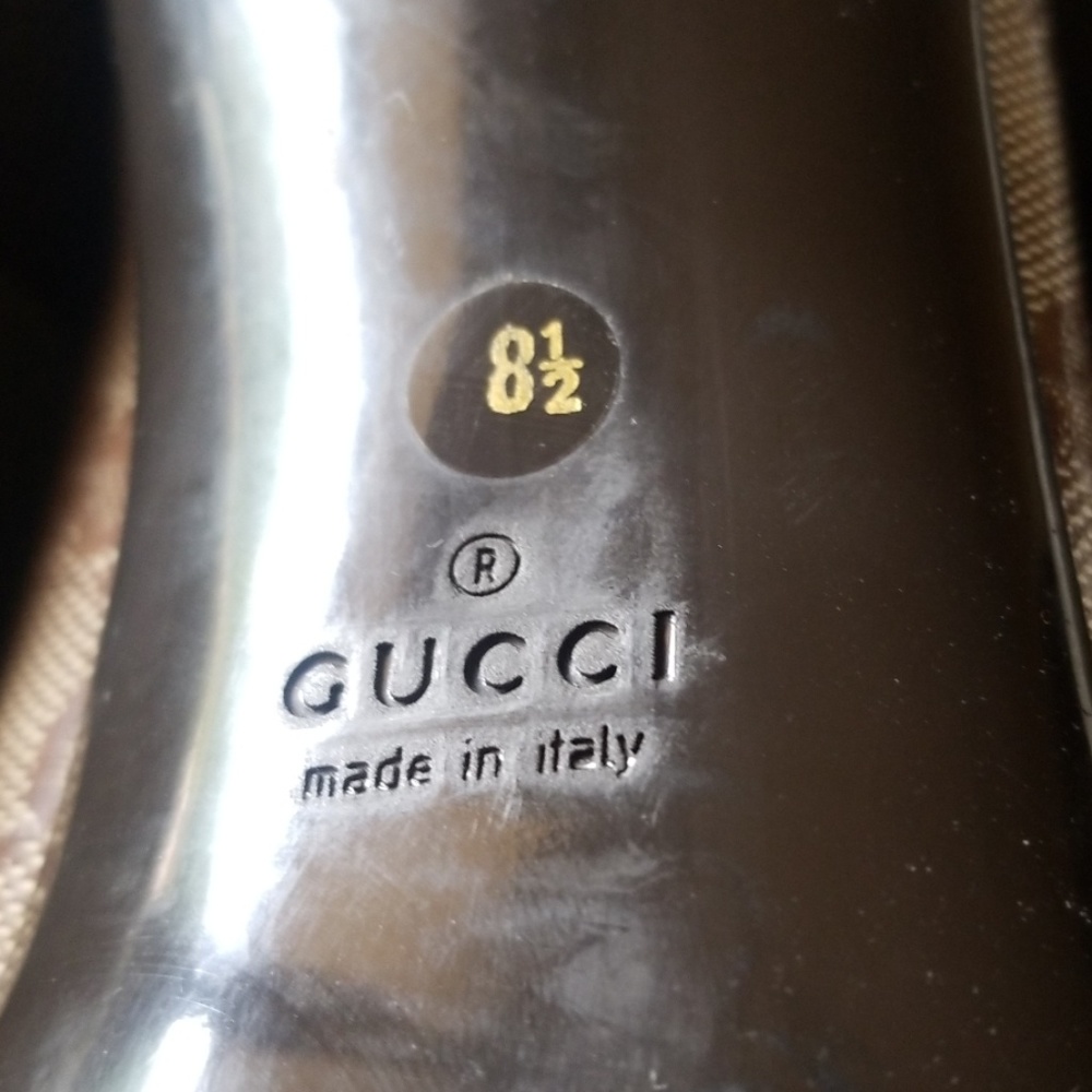Gucci shoes - Picture 5 of 5